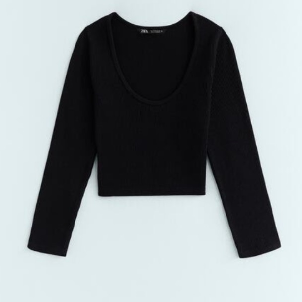 Limitless Contour Top